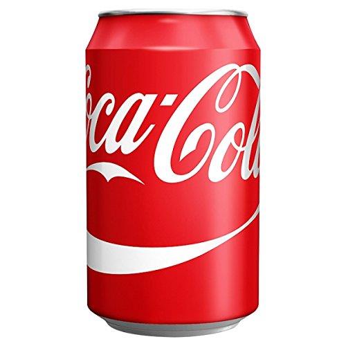 Coca Cola 330ml CANS