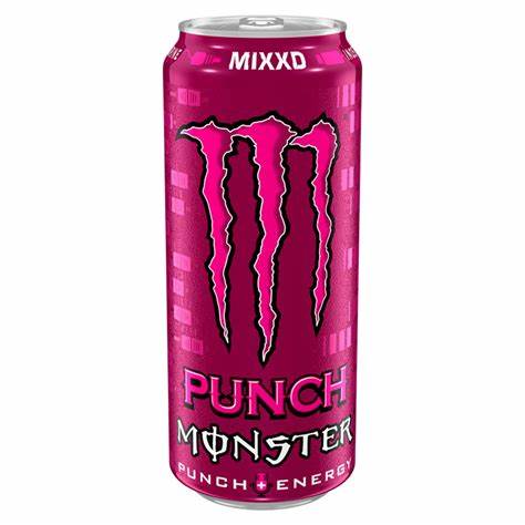 Monster Energy Ultra Watermelon 500ml