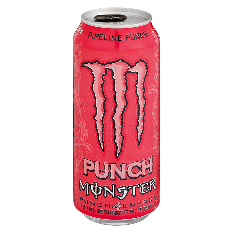 Monster Energy Khaotic 500ml