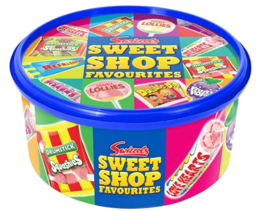 Swizzels Sweet Shop Favourites Tub 